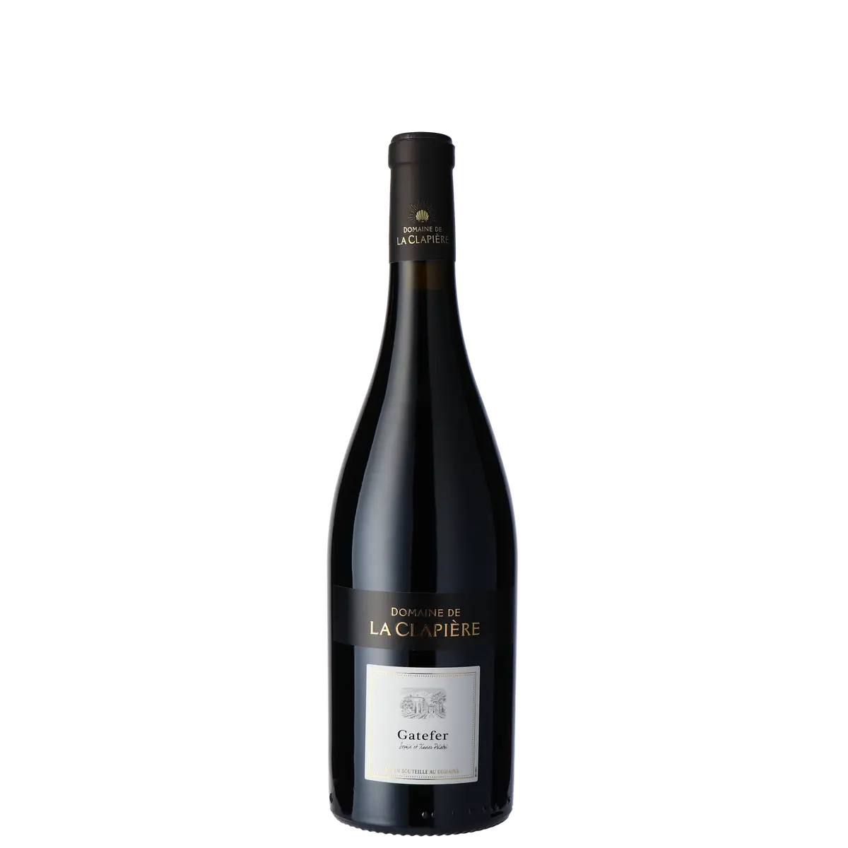 Domaine de la Clapiere Gatefer Rouge