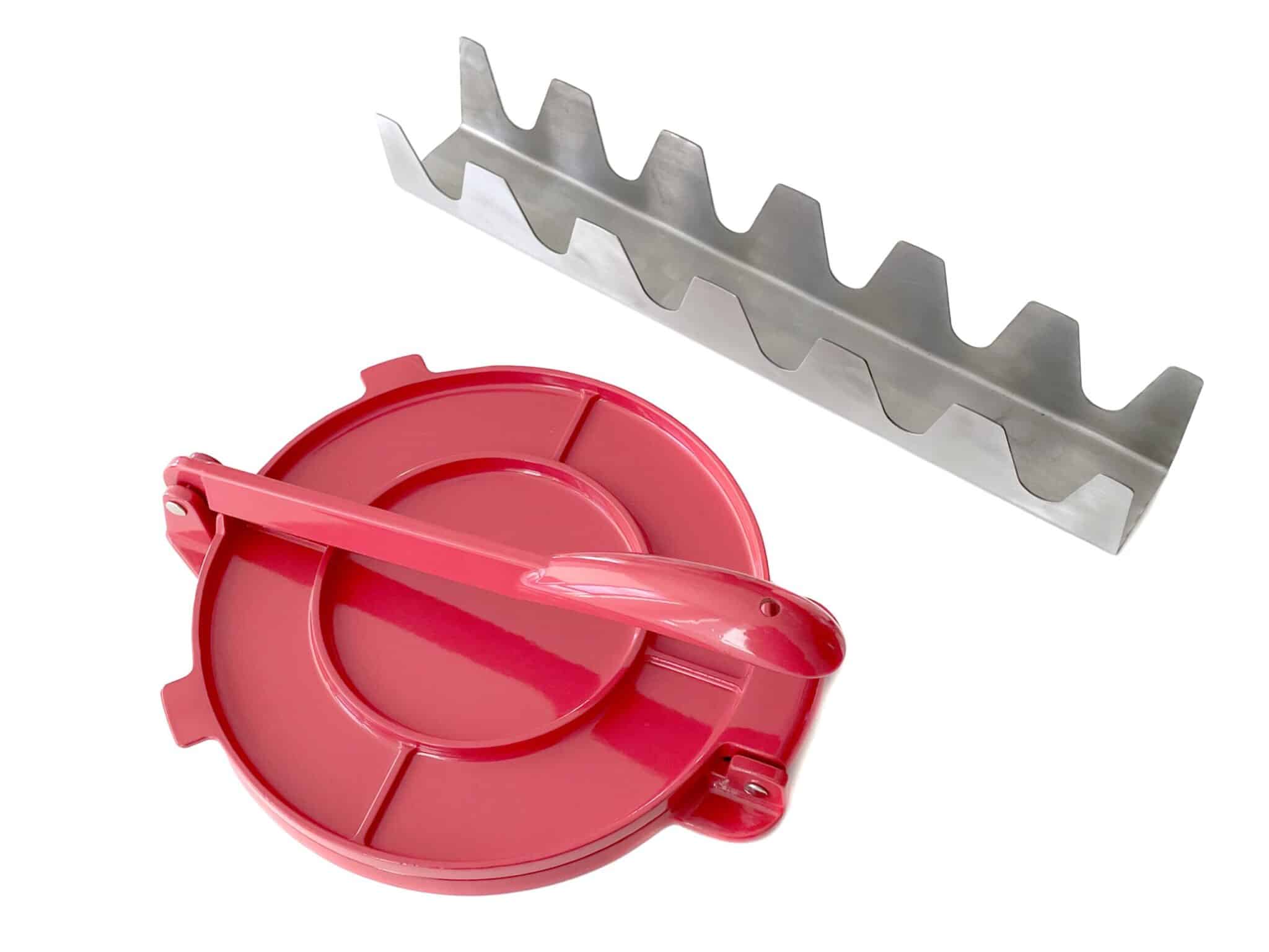 Grill Guru Tortilla set