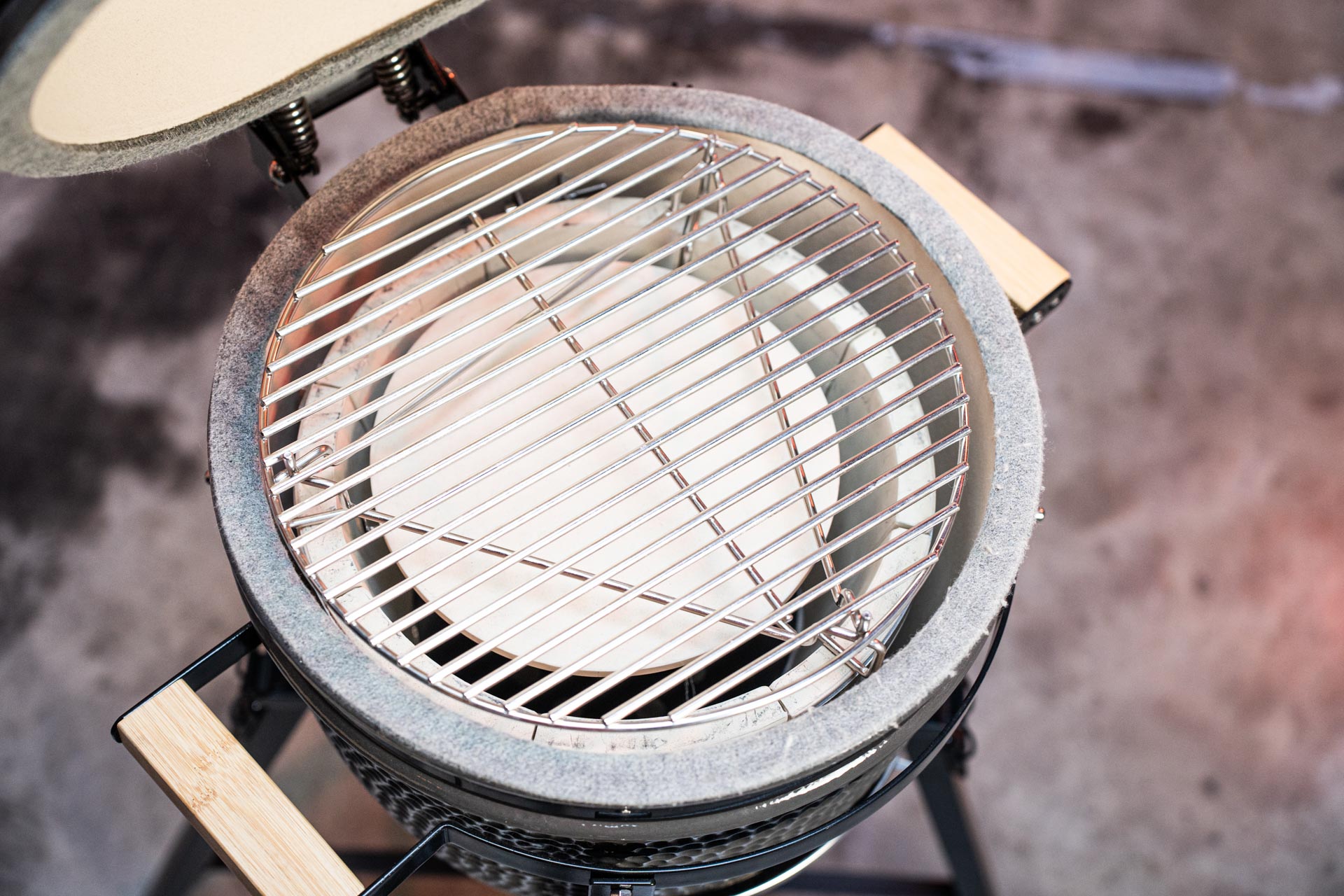 Grill Guru Original Compact BBQ Experience Center