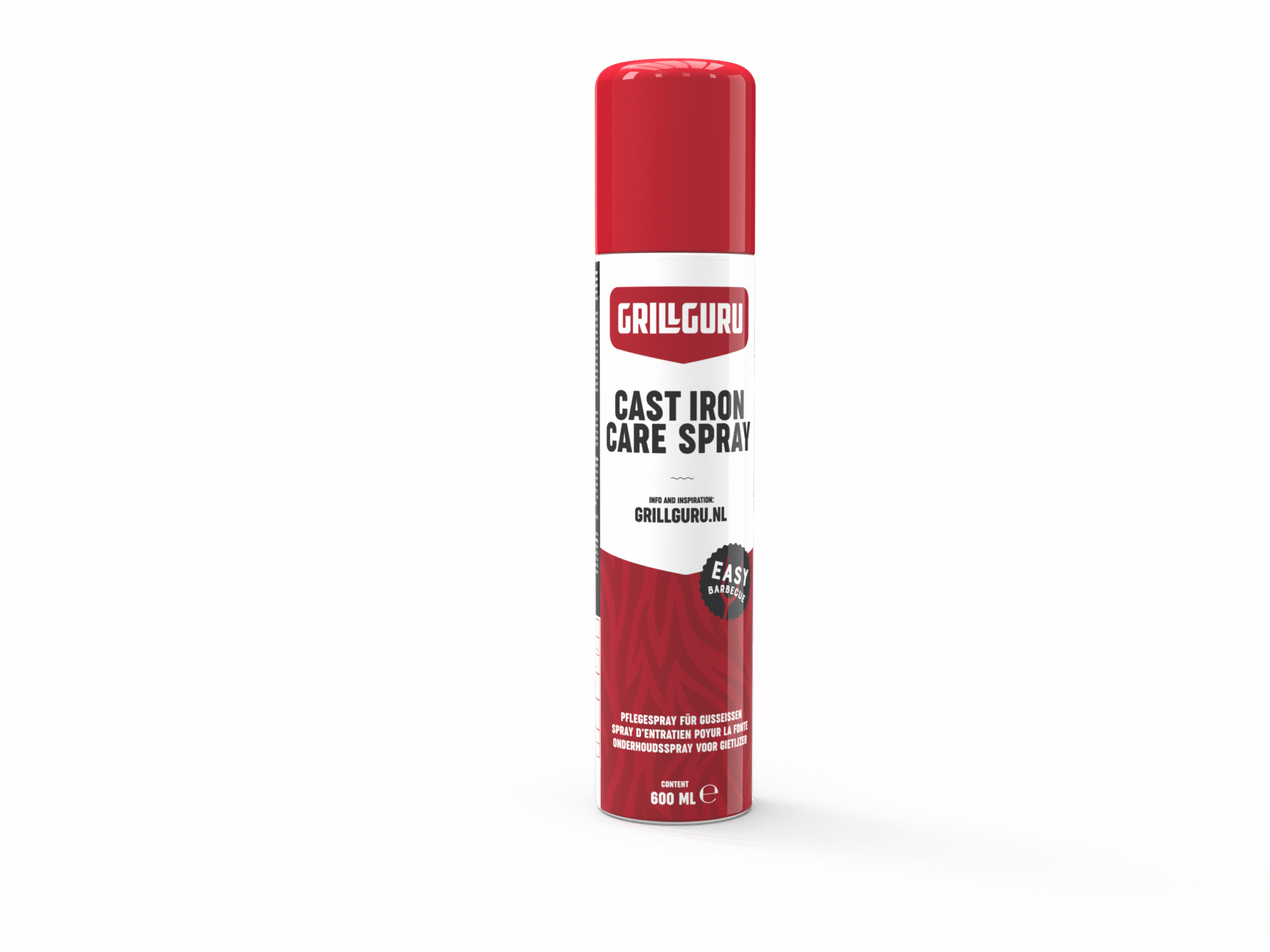 Grill Guru Cast iron care spray
