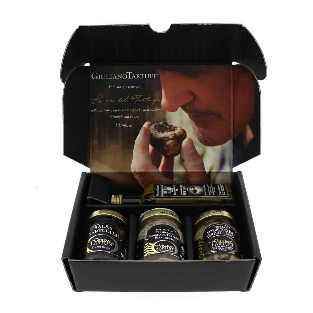 Cadeauverpakking Giuliano Tartufi