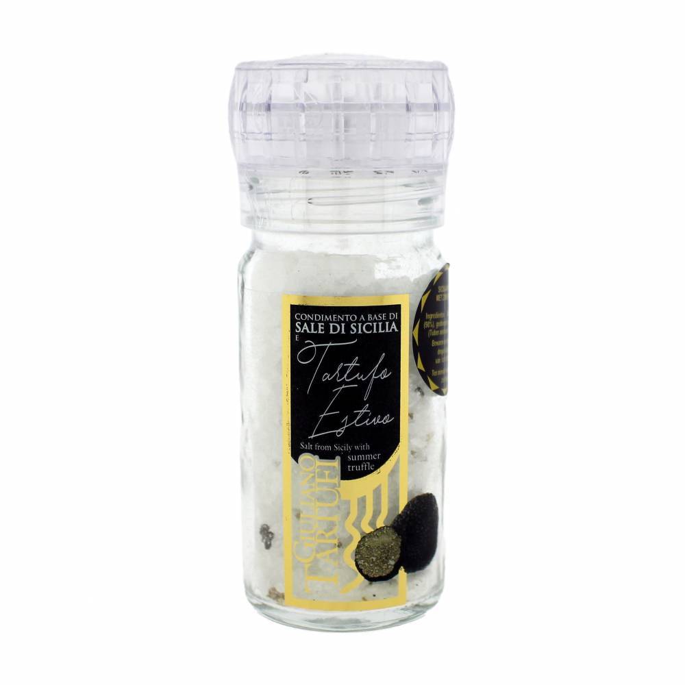 Siciliaans truffelzout met molen