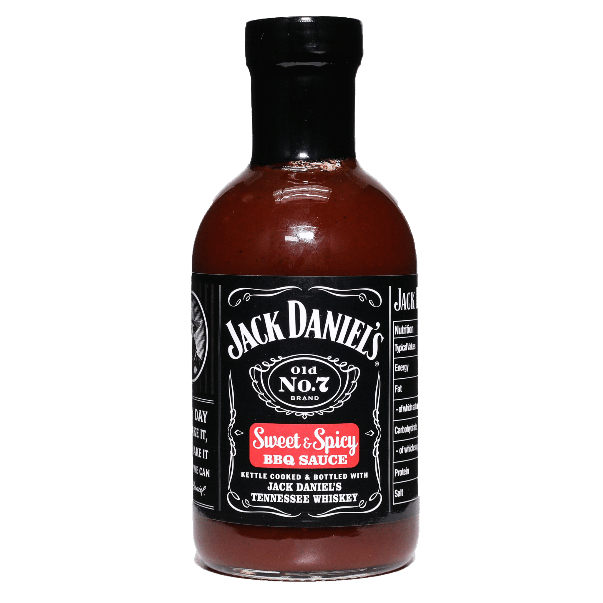 BBQ Sweet & Spicy