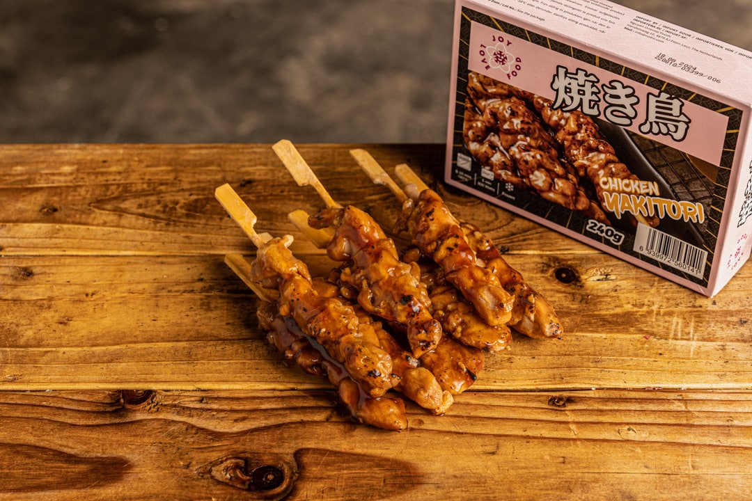 Yakitori kipspiezen | 0.240 kg