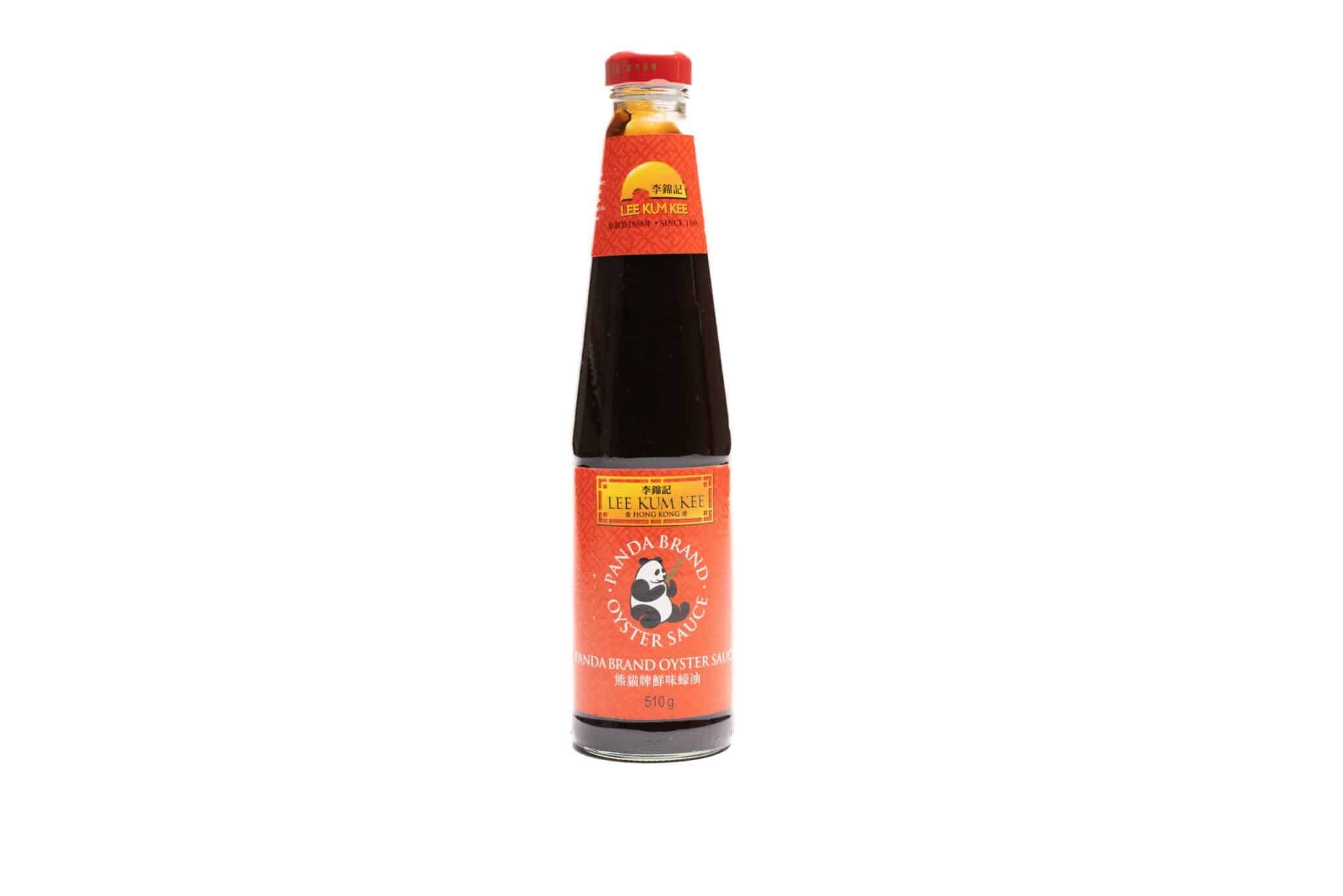 Oestersaus panda