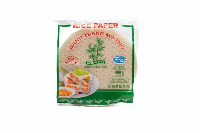 Rijstpapier-Rond-22cm