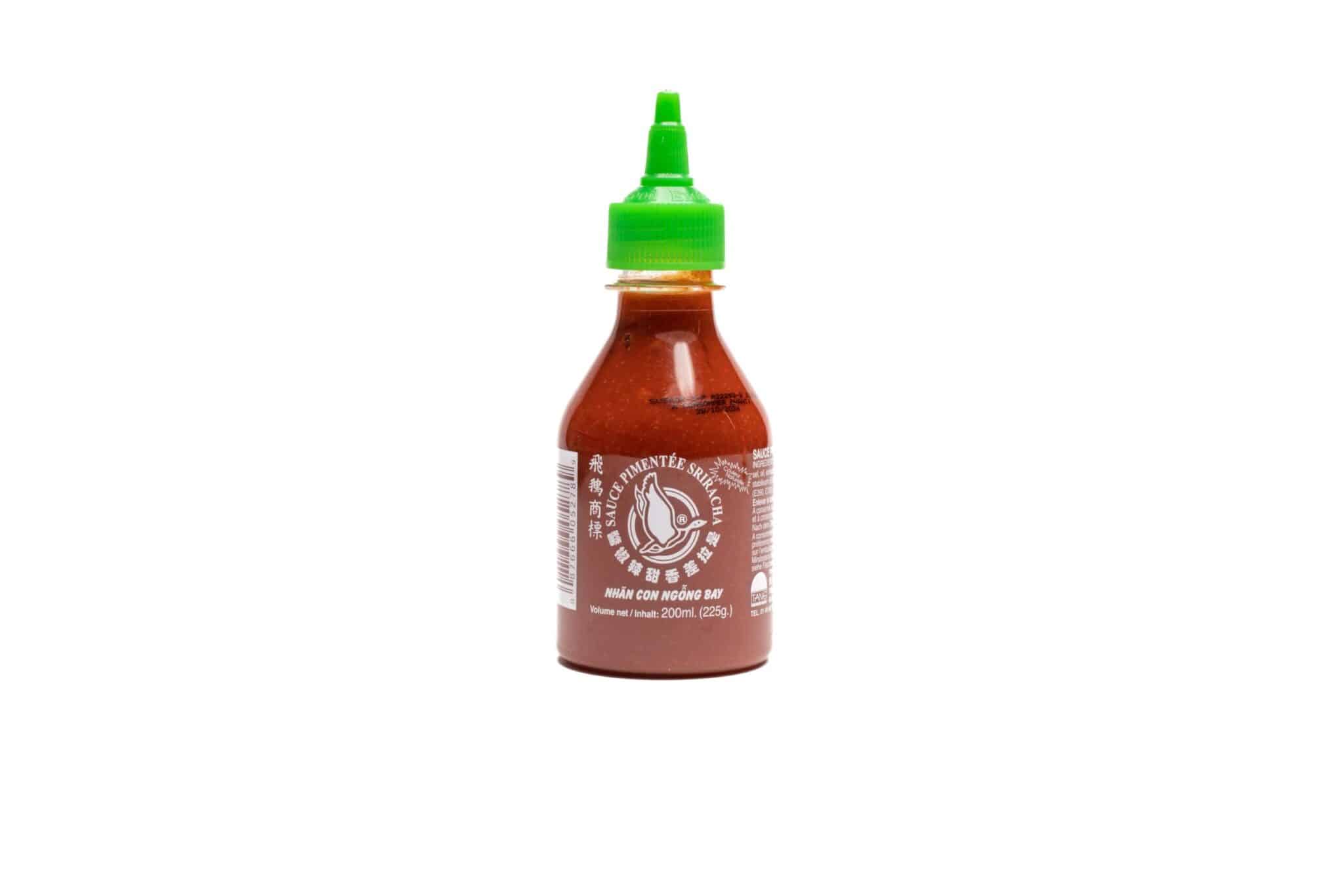Sriracha Chilisaus Flying Goose