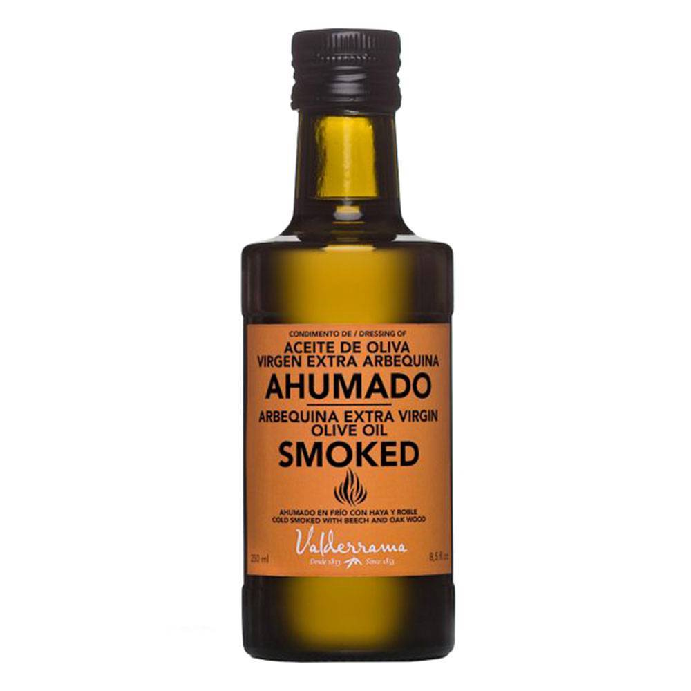 Valderrama Smoked Arbequina olijfolie