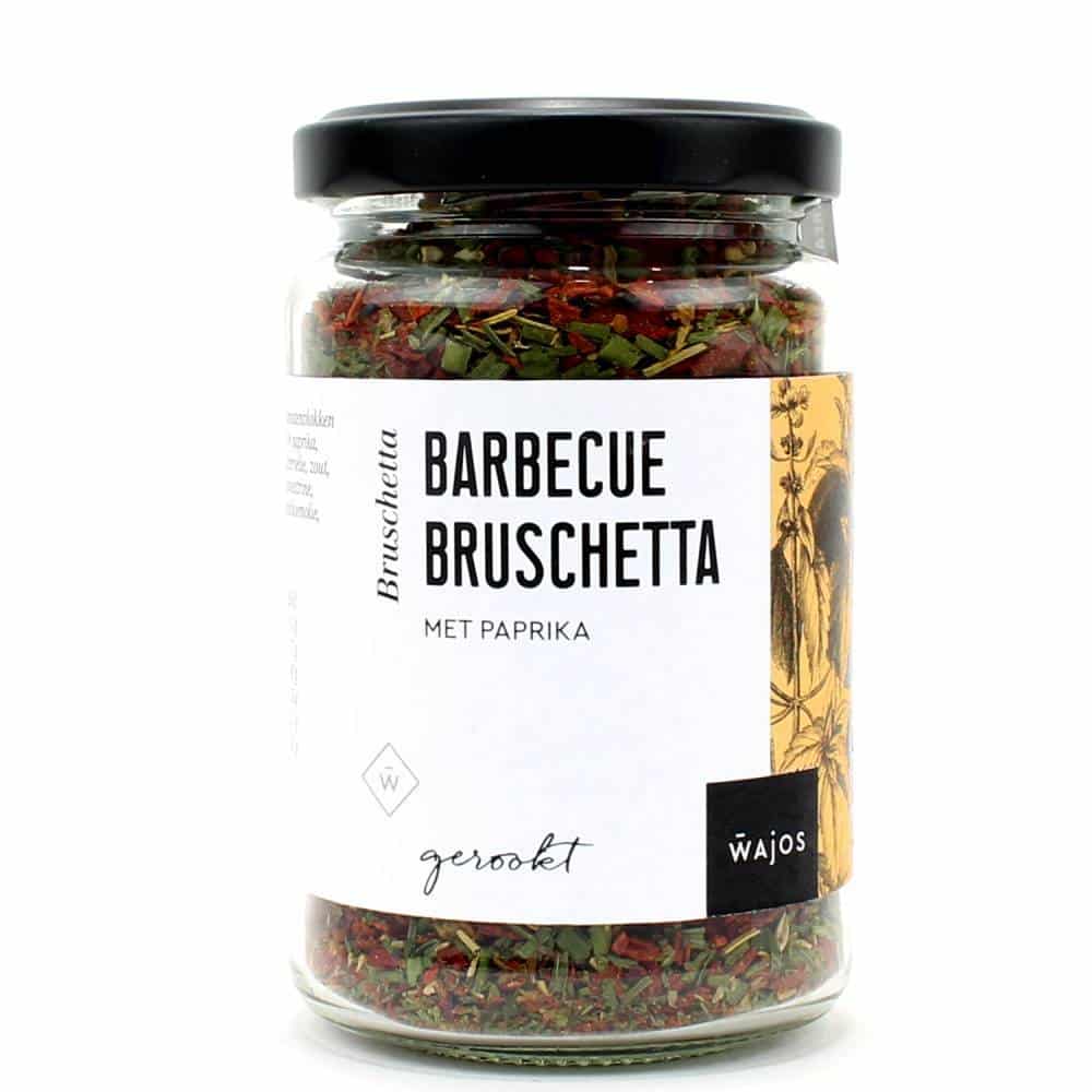 Bruschetta BBQ Grill