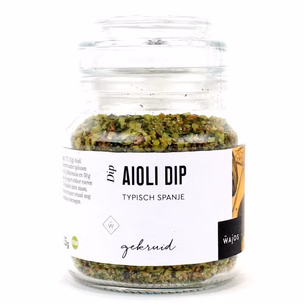 Aioli dip