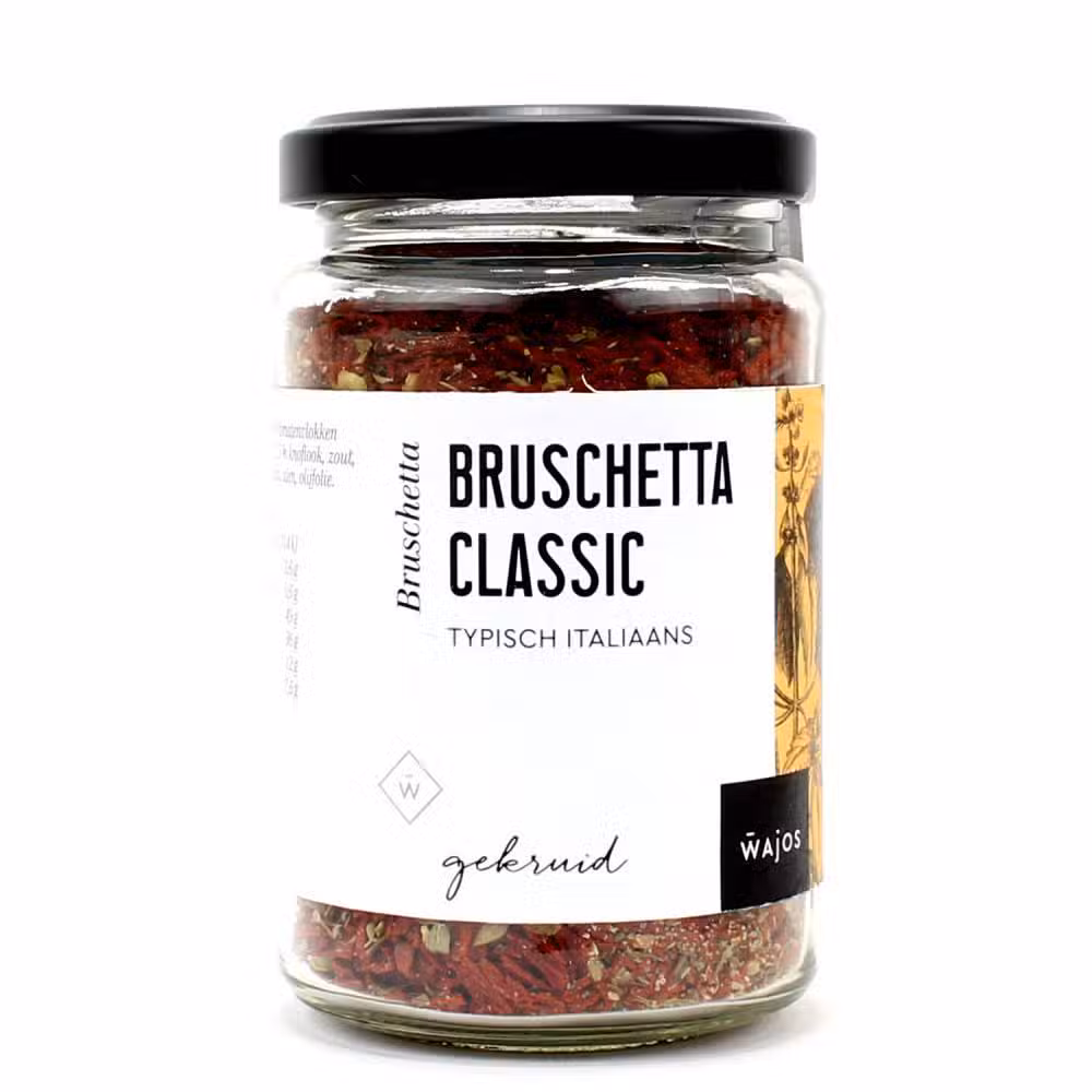 Bruschetta classic