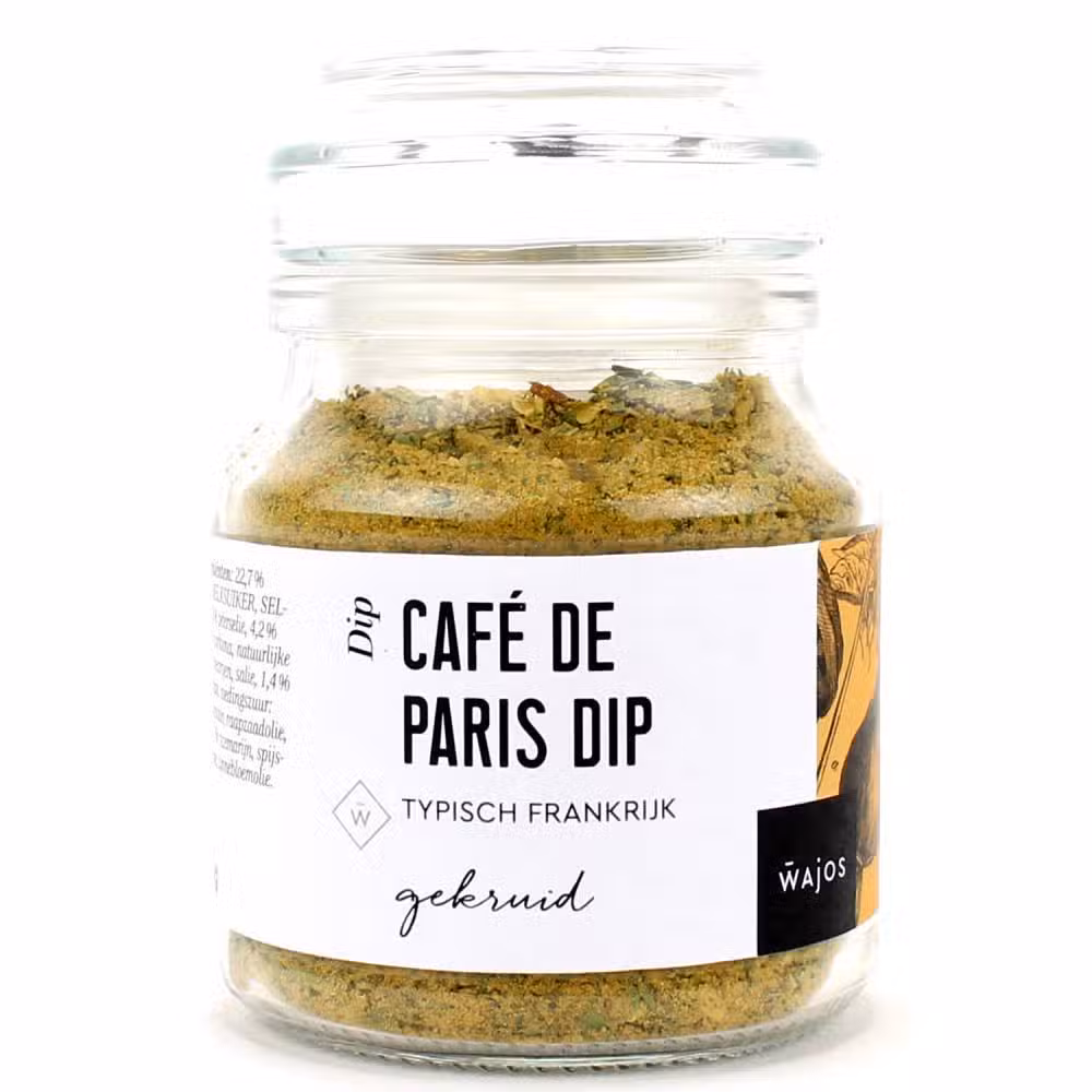 Café de Paris dip