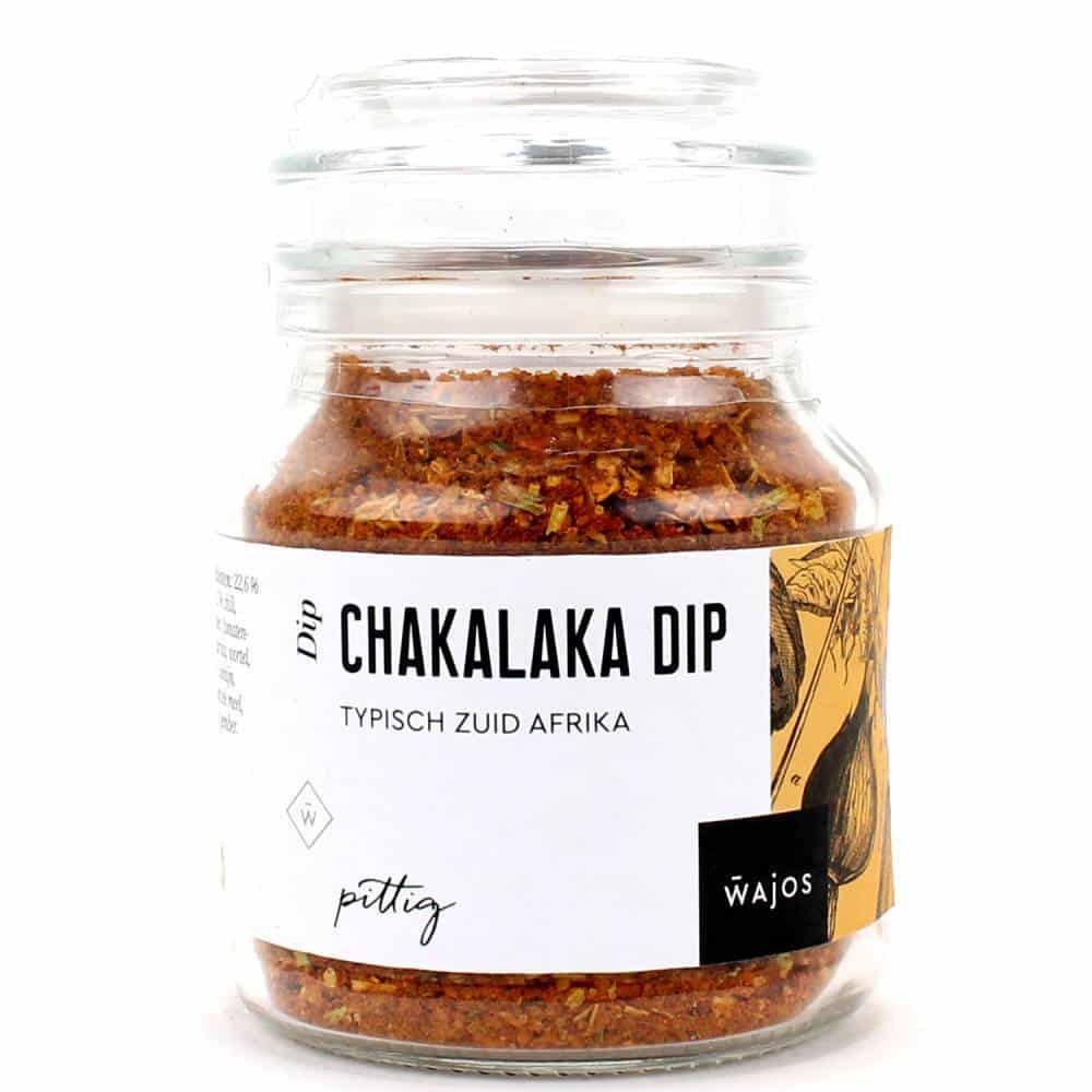Chakalaka dip
