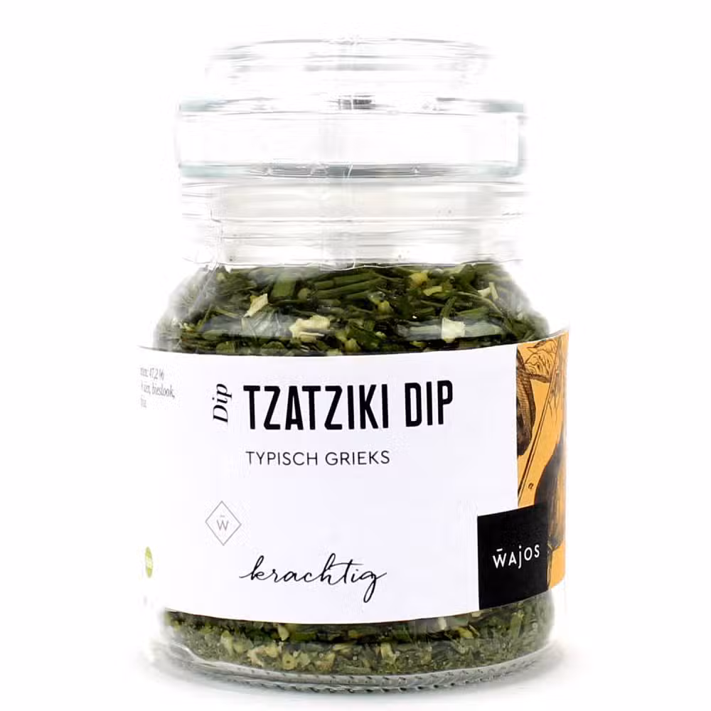 Tzatziki dip