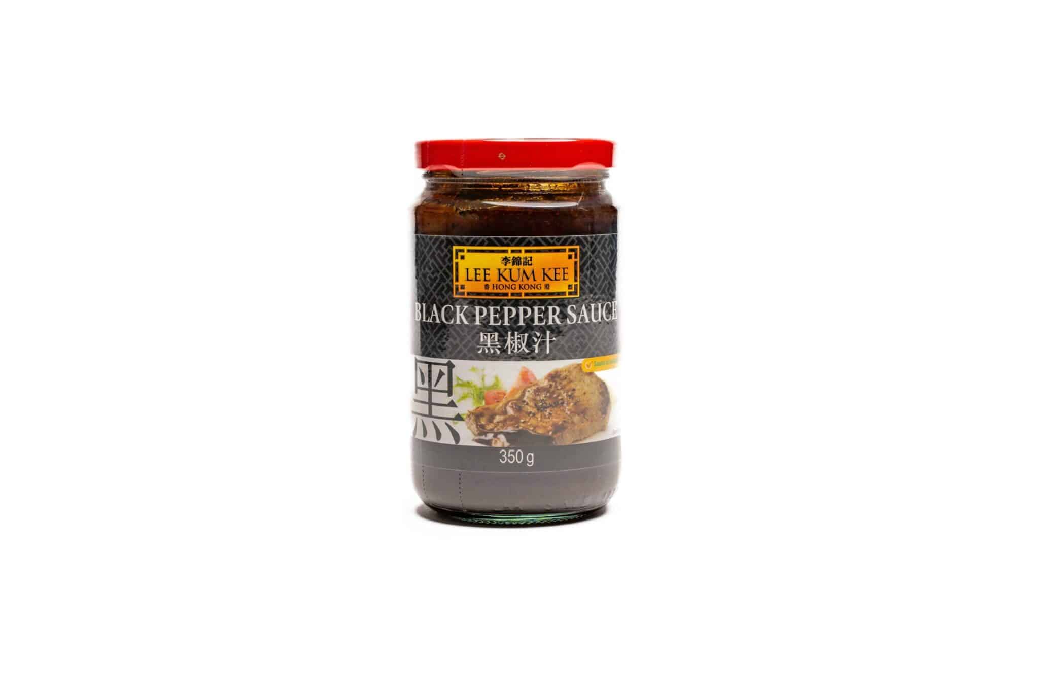 e peper saus