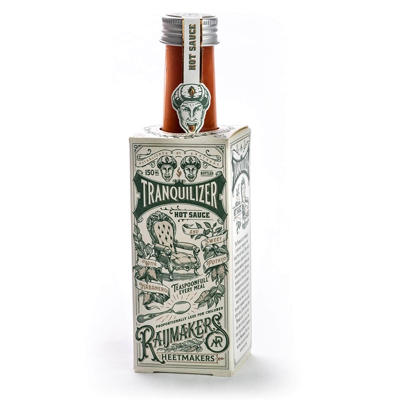 Tranquilizer Raijmakers Heetmakers