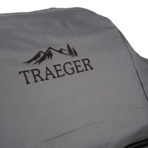 traeger-grill-cover-timberline-logo-detail