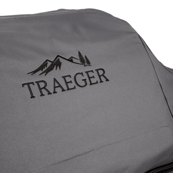 traeger-grill-cover-timberline-logo-detail