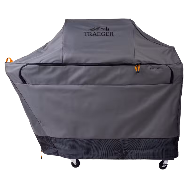 Traeger Grillhoes Timberline Wifi Pellet grill Timberline