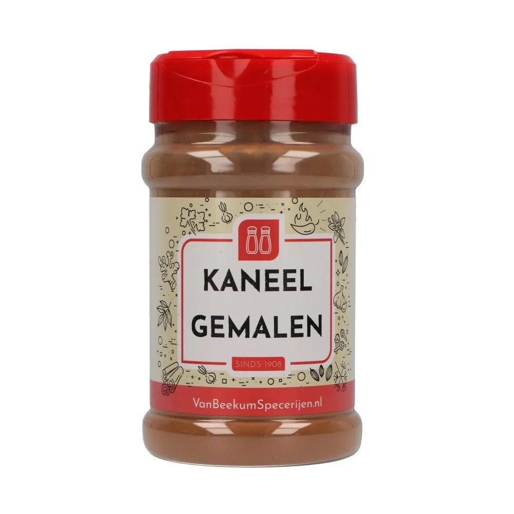 Gemalen kaneel