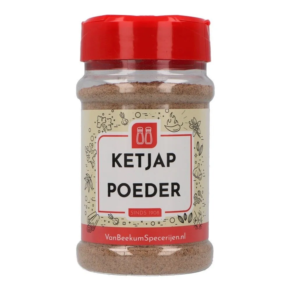 Ketjap poeder