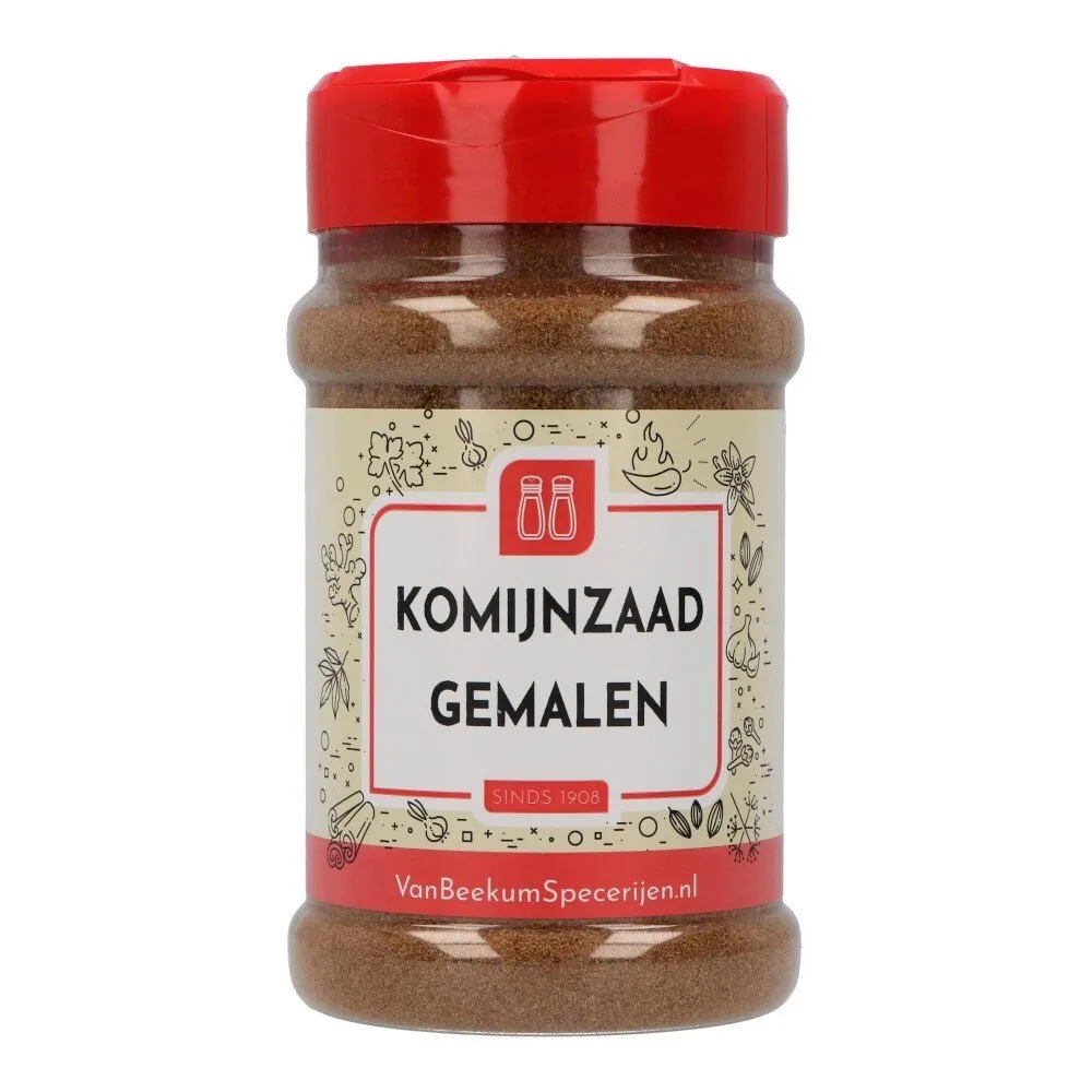 Gemalen komijnzaad