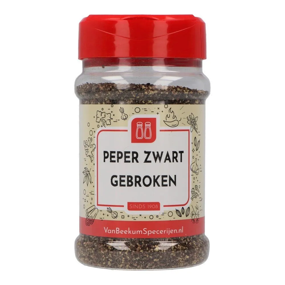 Gebroken e peper