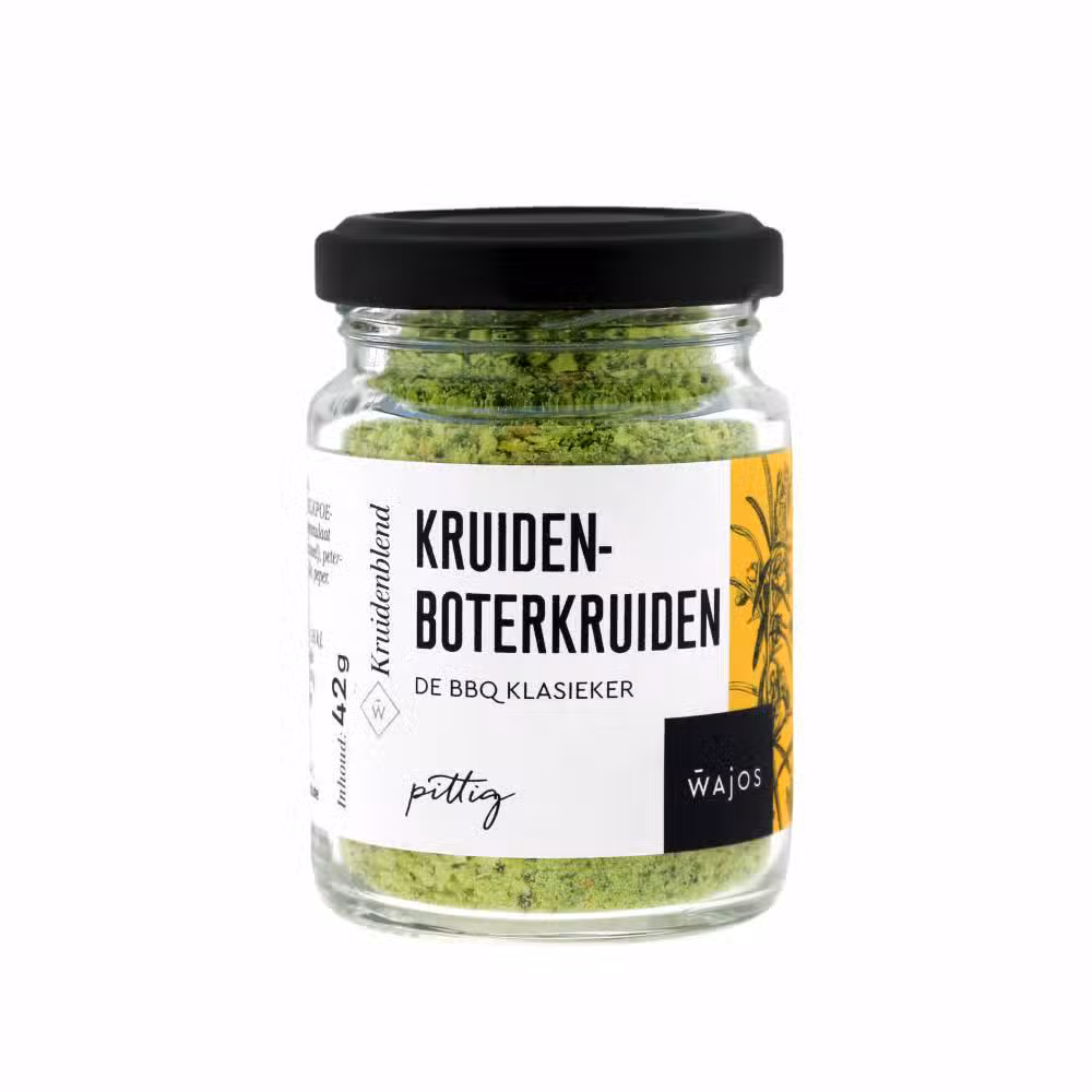 Kruidenboter kruiden