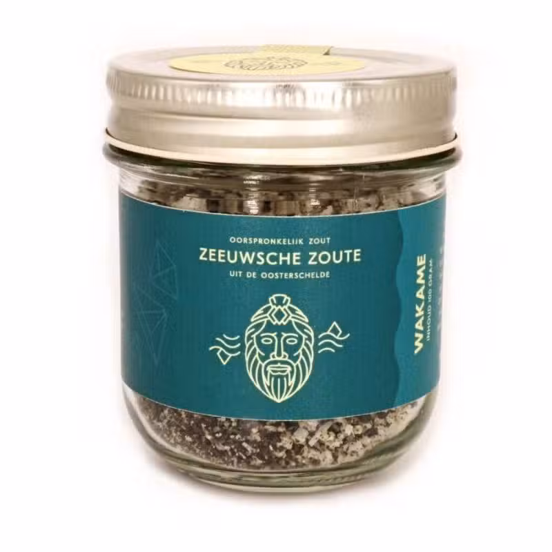 Wakame Zout