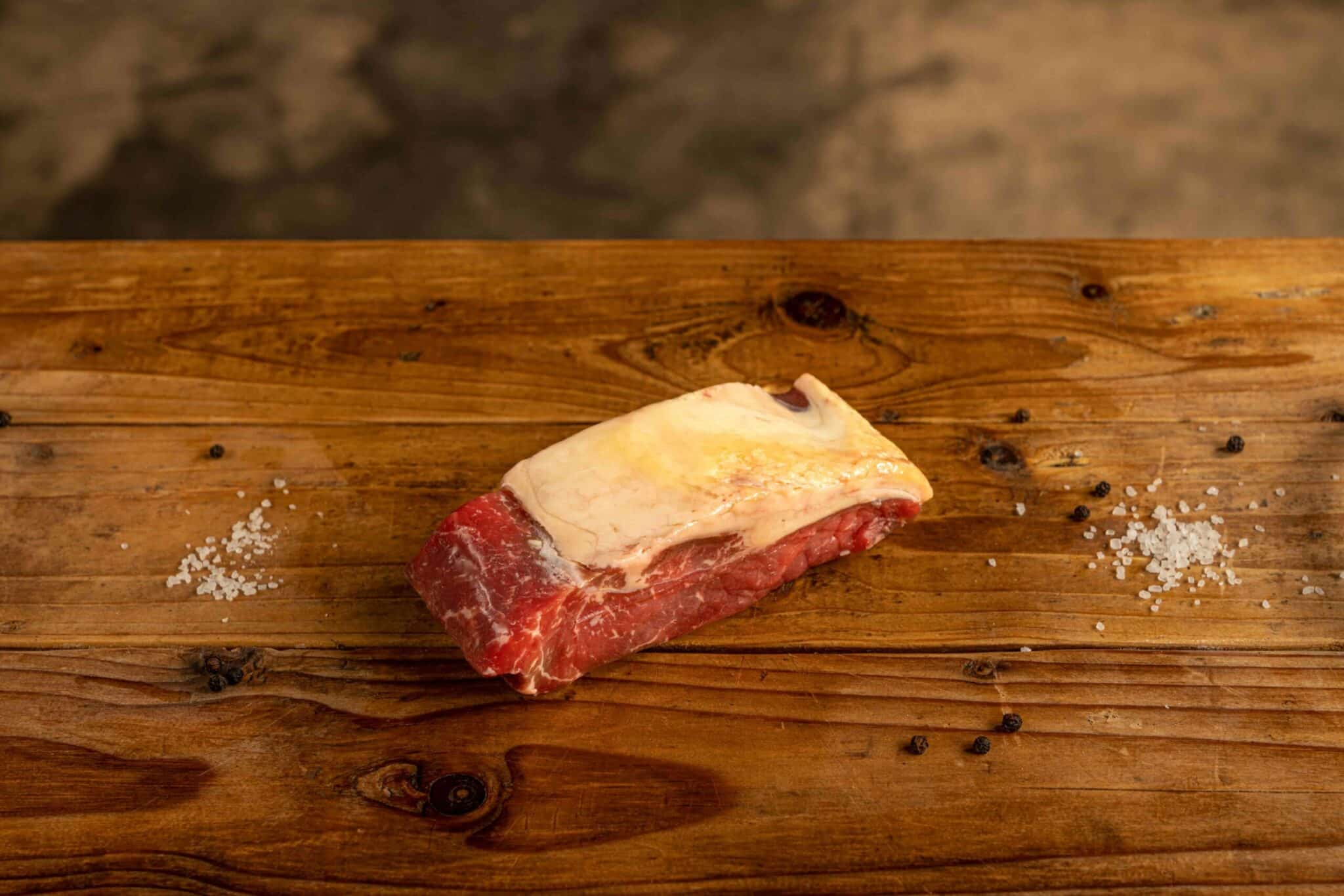 Dry aged runder entrecote 250 gram | 0.25 kg