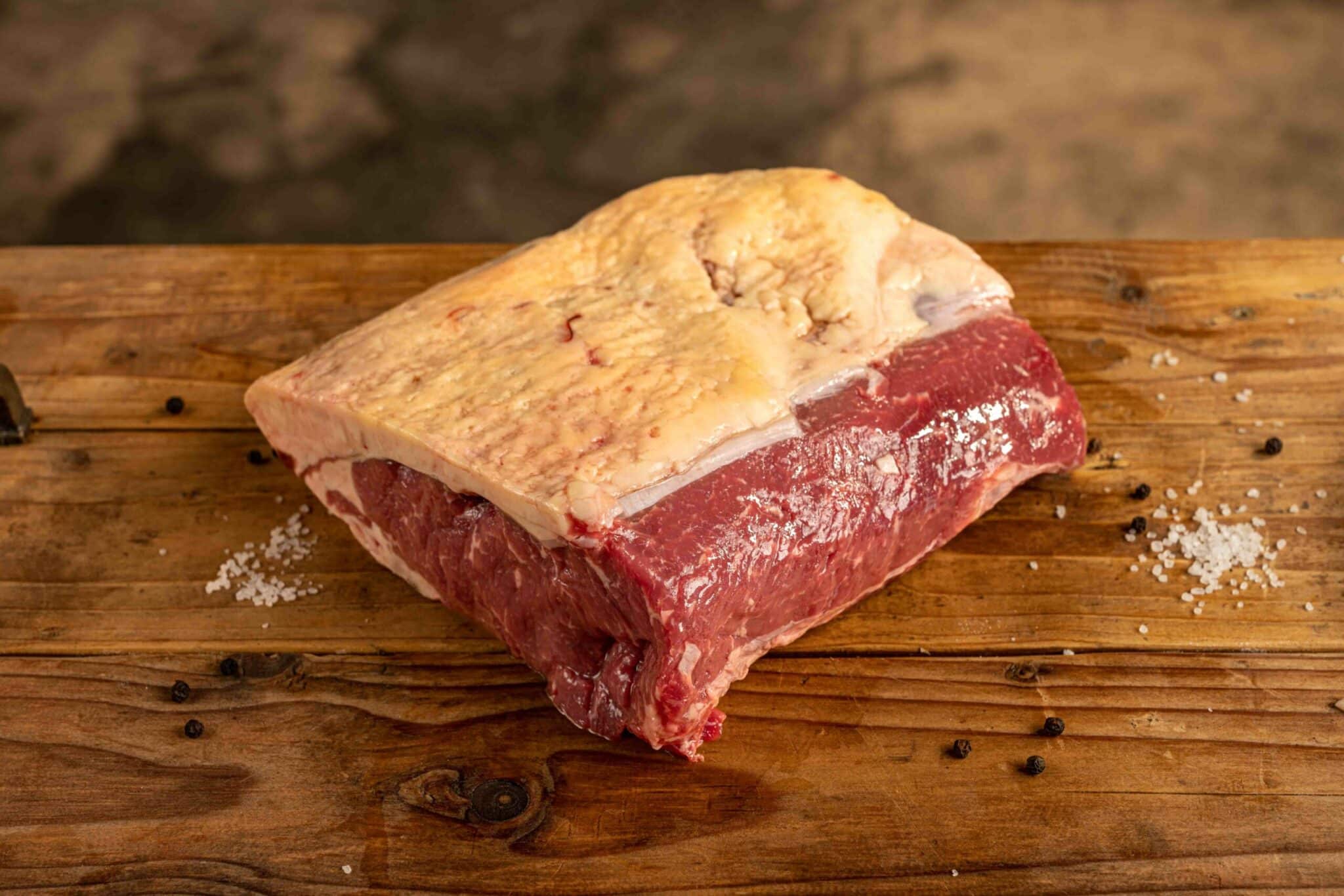 Dry aged runder entrecote 1 kilo | 1 kg