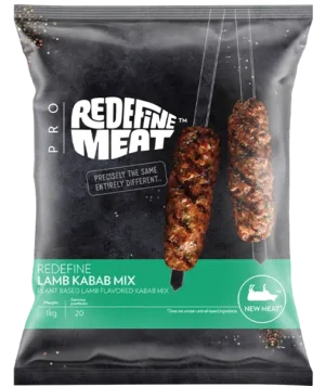 Lamskebab Redefine Meat