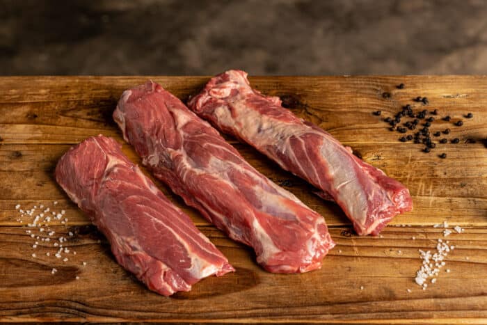 Food-assortiment-vlees-lam-lamsnek