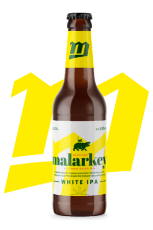 White IPA - Malarkey bier