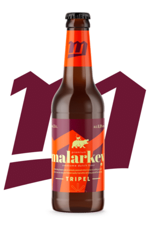 Tripel - Malarkey bier