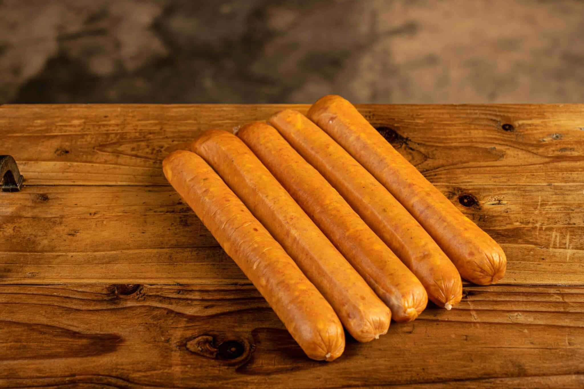 Jalapeño & Kaas hotdogs | 0.625 kg