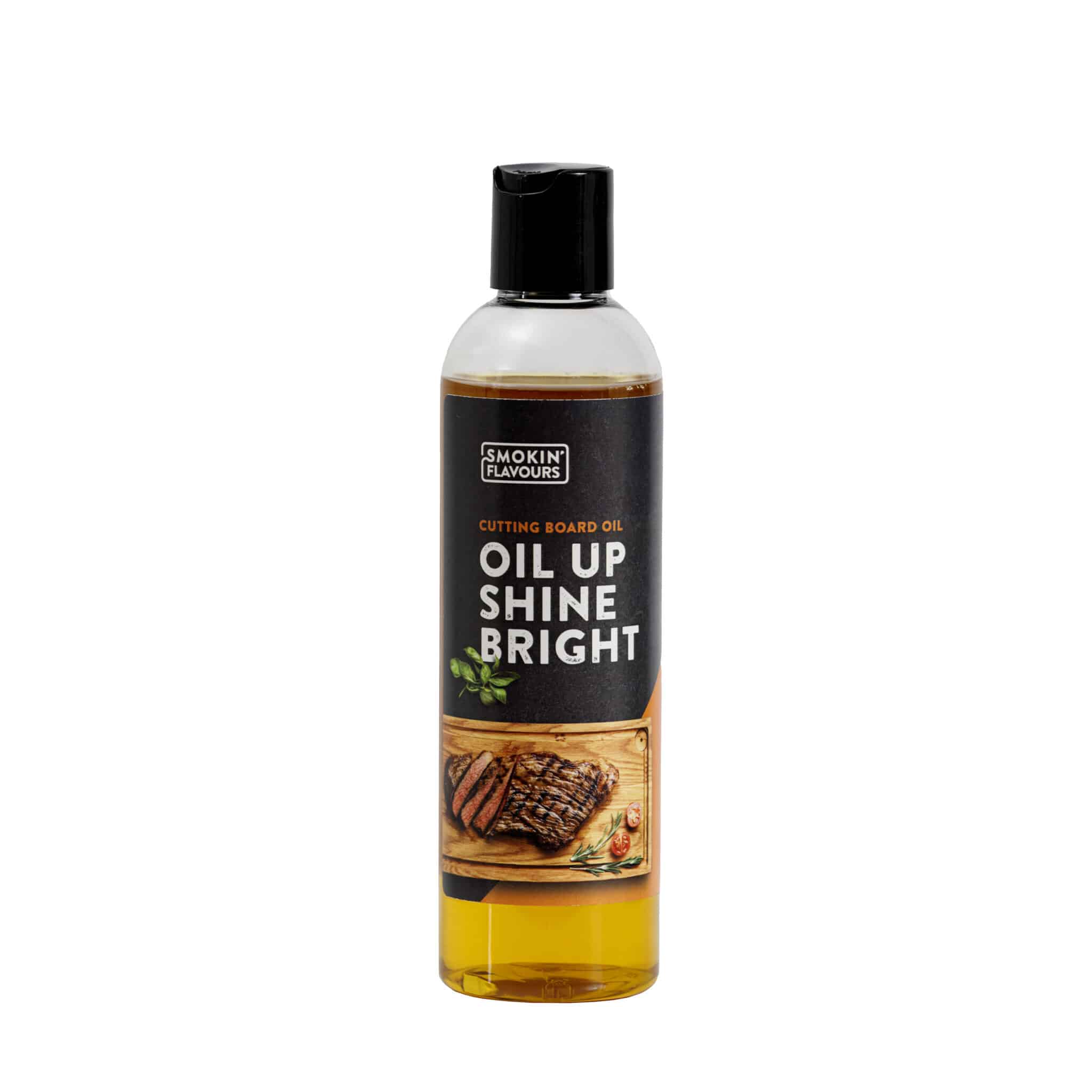 Smokin' Flavours Snijplank onderhoudsolie