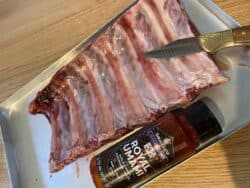 Asian Umami Ribs - BBQ Experience Center