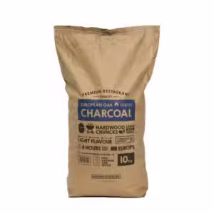 Houtskool European Oak 10KG Smokin' Flavours