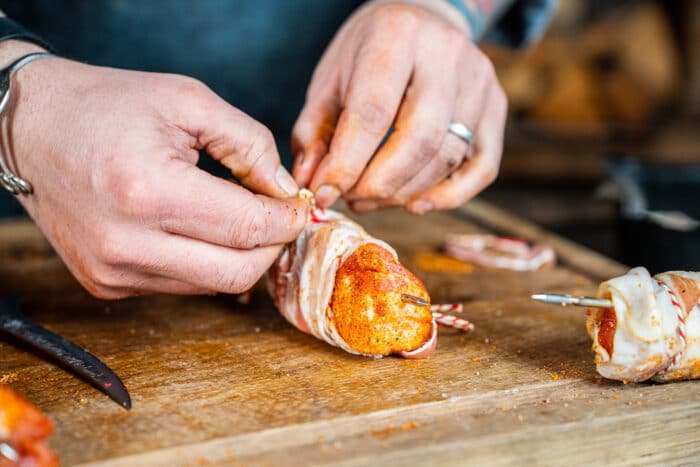 Triple-bacon-Tandoorring-buikspek-bacon