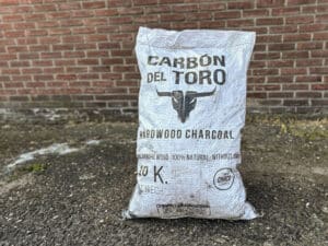 Houtskool Quebracho 10KG Carbon Del Toro (Paraguay)