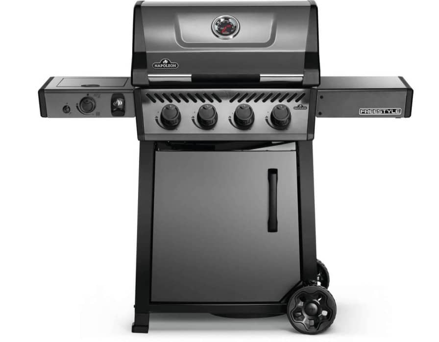BBQExperience Napoleon Freestyle 425 DSIB aanbieding