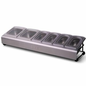 Ooni-topping-station