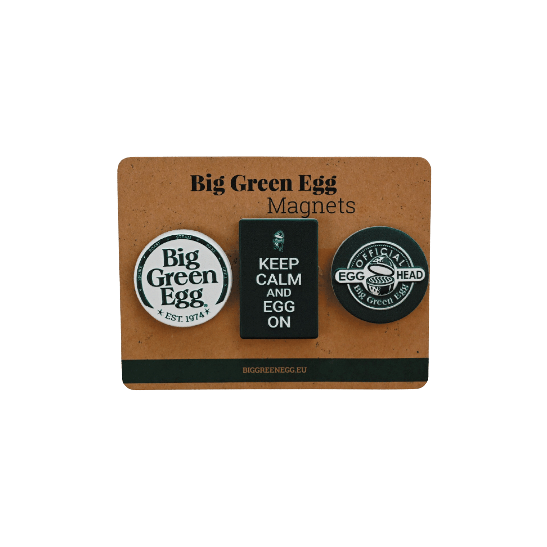 Green Egg Magneten Big | Groen
