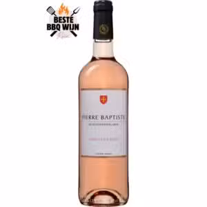 De-beste-bbq-wijn-rose-pierre-baptiste