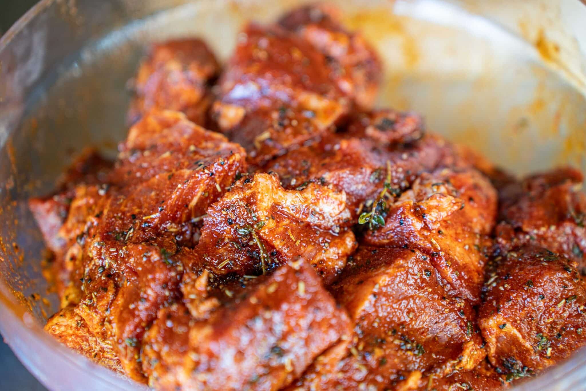 Shaslicks-op-flatbread-recept-iberico-presa-marinade