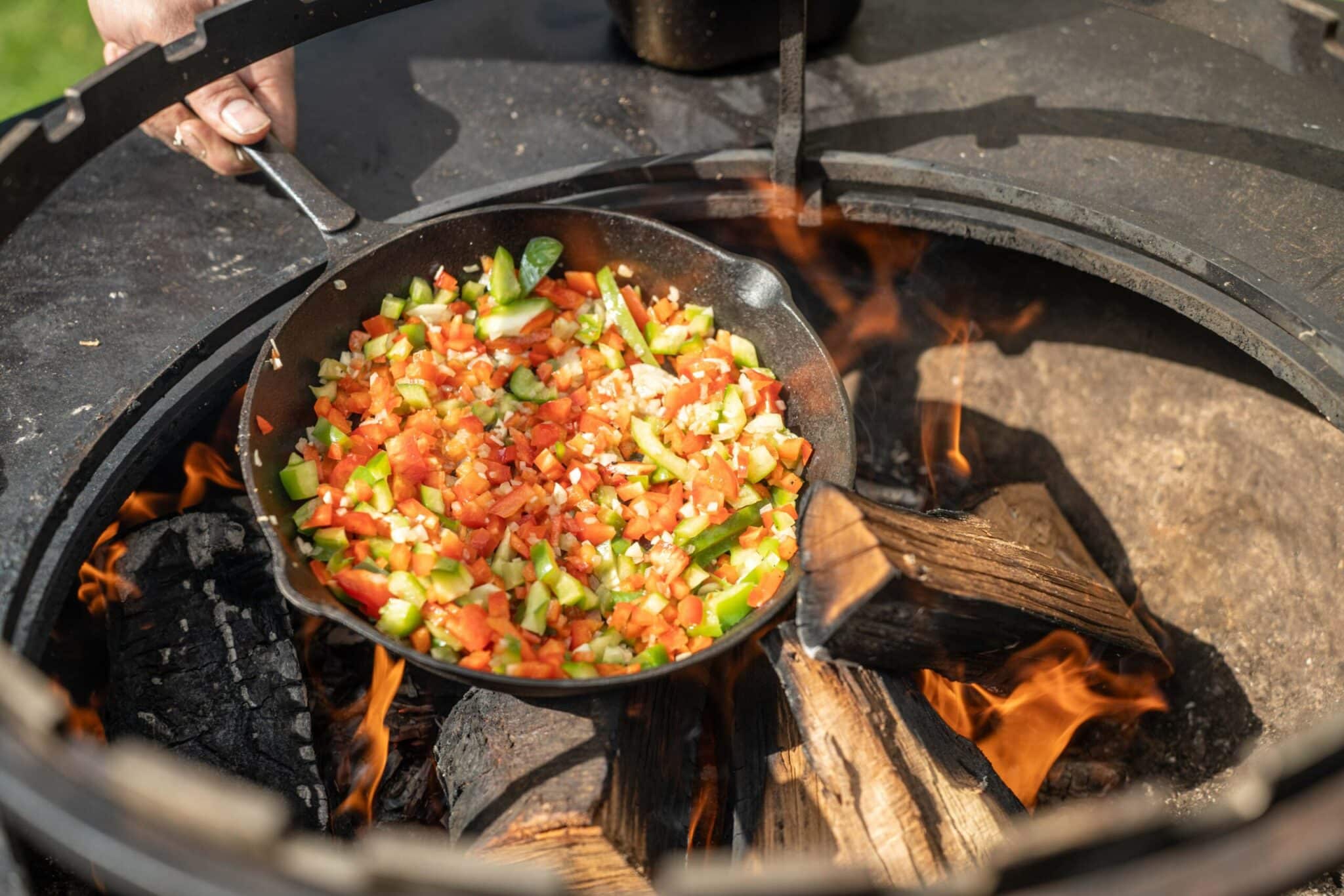 Shaslicks-op-flatbread-recept-zigeuner-saus
