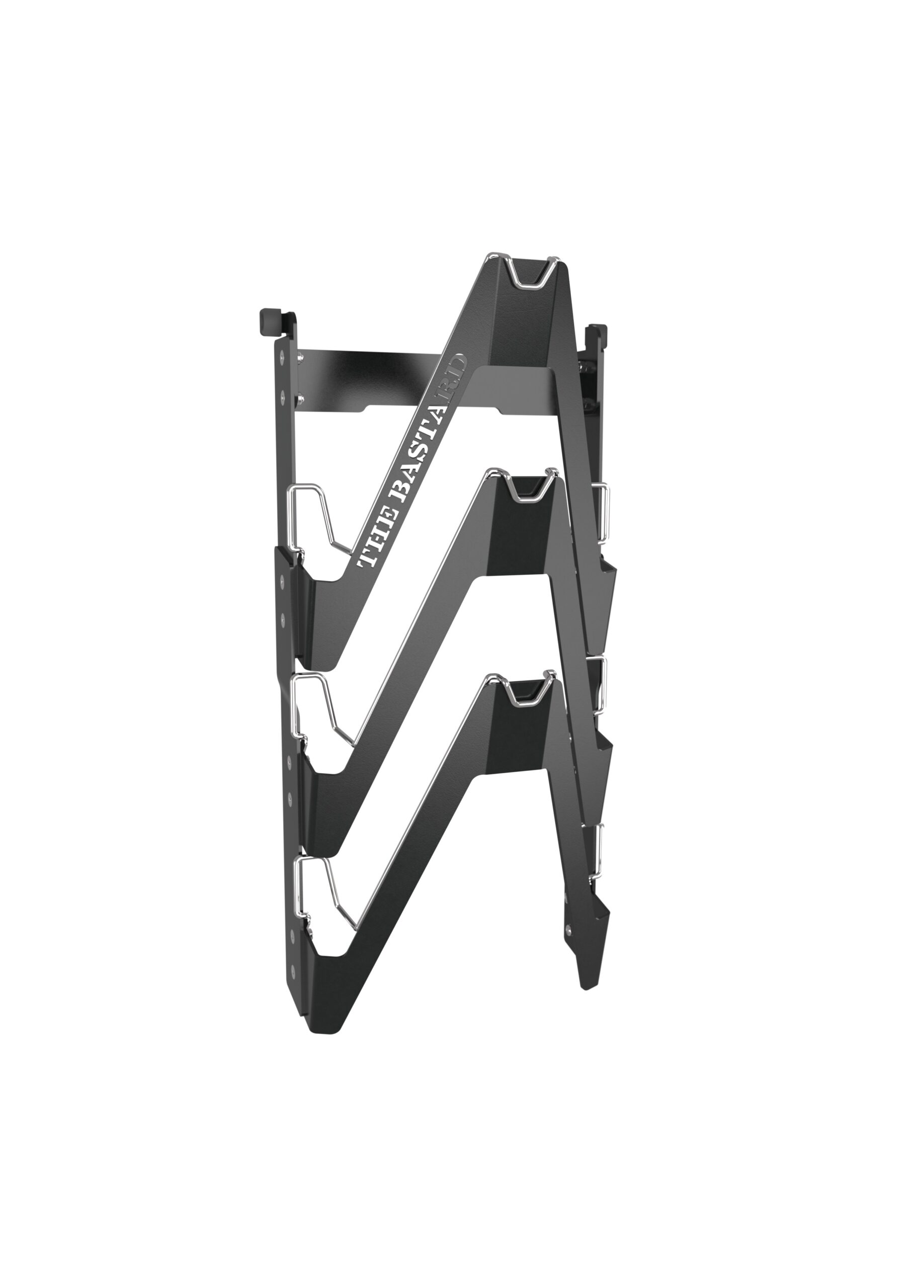 The Bastard essentials rack