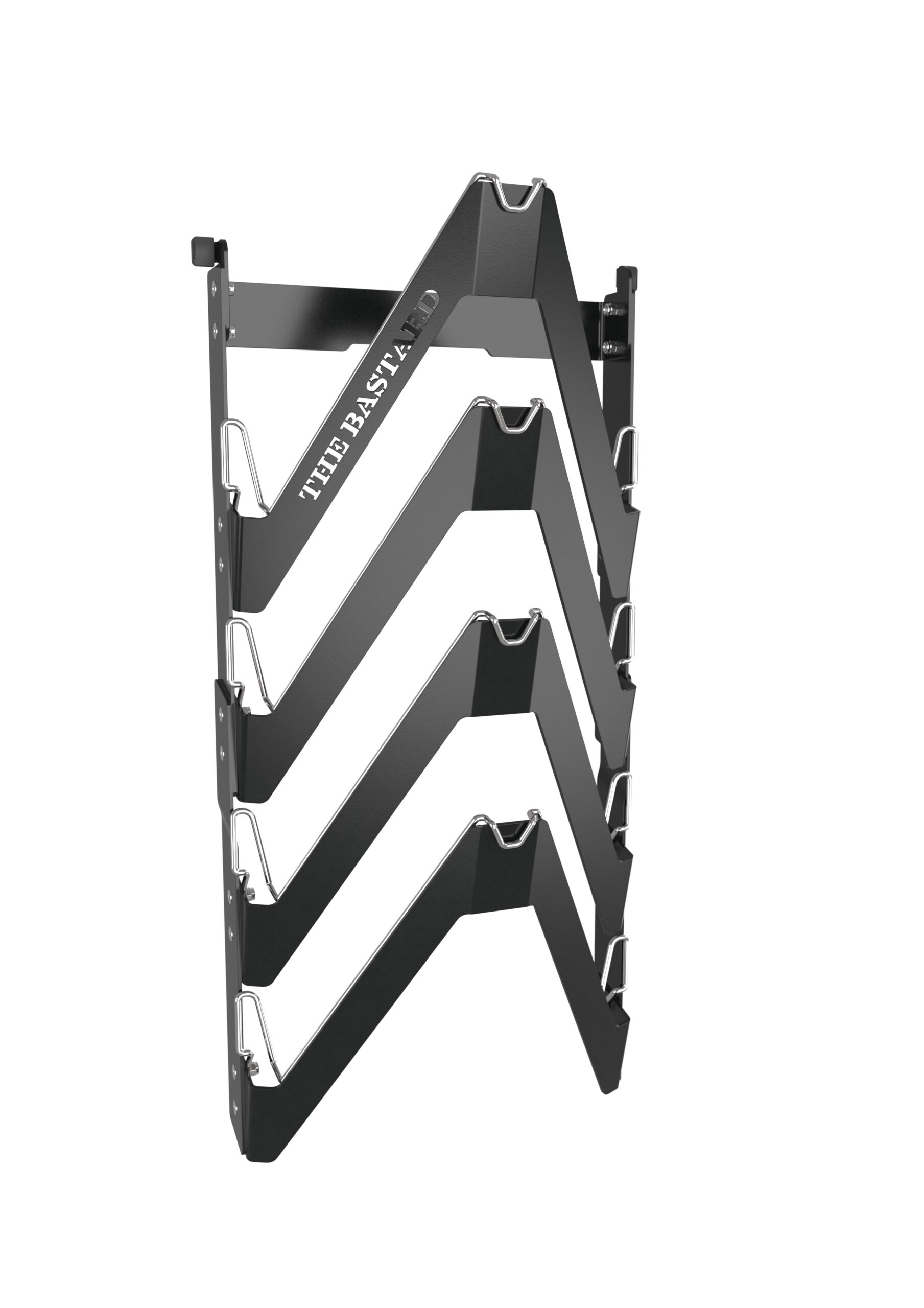 The Bastard essentials rack