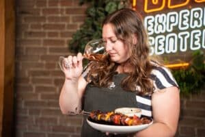 Wijnvoordeel-x-BBQ-Experience-Center-Pierre-baptiste-recept-shaslick